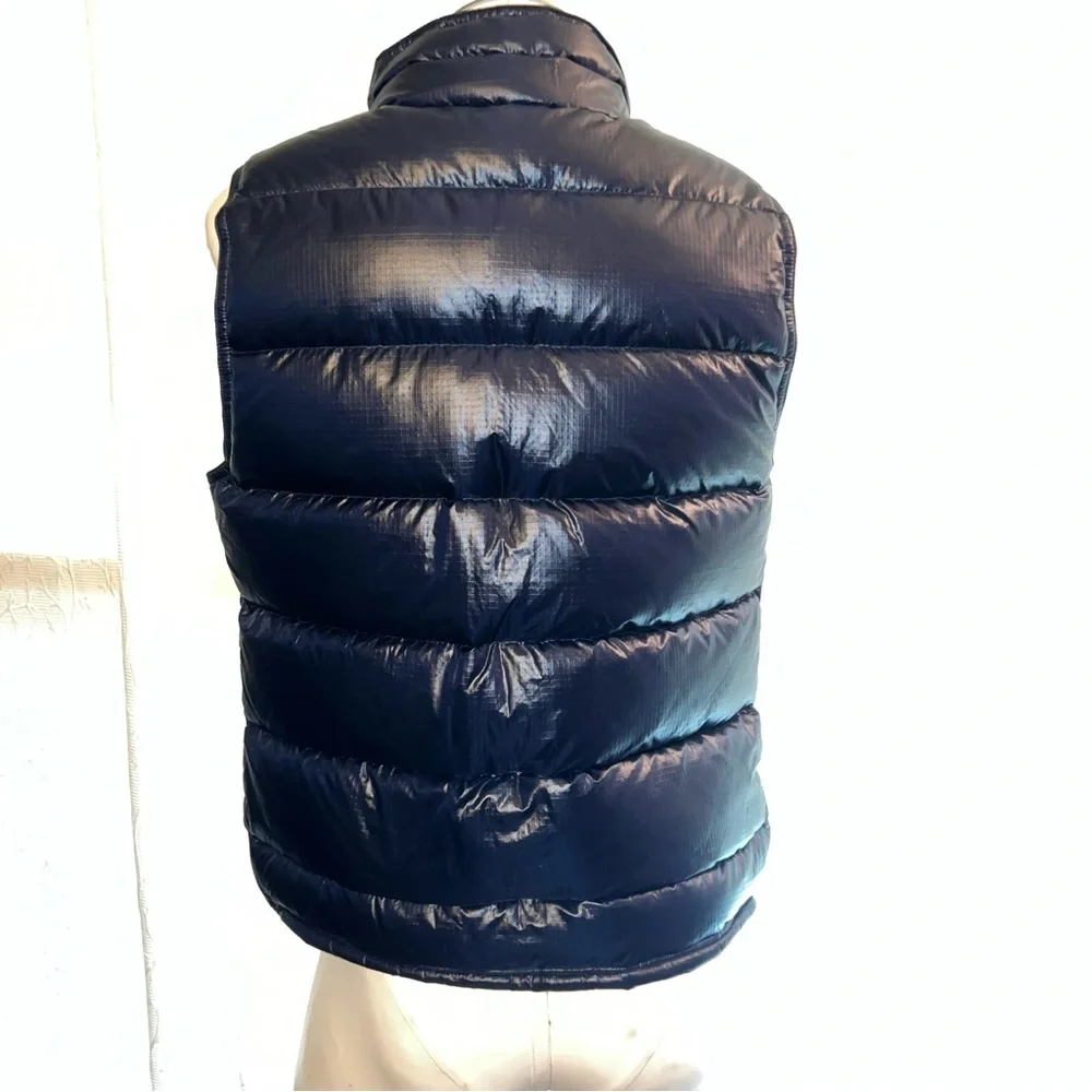 J. Crew puffer vest